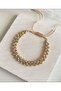 Double Color Dorica Knitted Bracelet - 4