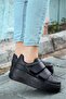 Cedric Velcro Sole Sneakers