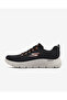 Go Walk Flex Men's Gray Walking Shoes 216507Tk Ccbk