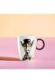 Mug Human Essence Giraffe 430ml New Bone China Coffee Mug – Stylish & Durable Cup for Tea - 2