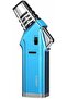 Windproof Torch Lighter Butane Refillable Gas Lighter Single Jet Flame Adjustable | Lighter fo