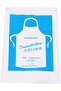 Surenhap 100pcs Disposable Apron Transparent Cleaning Kitchen Cooking Waterproof Polythene Aprons Fo - 8