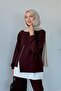 Melodi Frm Paneled Set Brown - 2