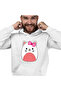 Hanorac Barbati Squishmallows Hello Kitty