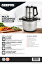 3 L Multi Chopper- GMC42025| 500 W, Compact Multi Chopper /3-Speed Level