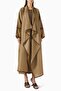 Stylish and Flowy Poncho Abaya Set Complete Your Look with Ruffled Details