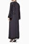 Stylish Lace Detailed Evening Dress Ideal Choice for Formal Occasions - 3