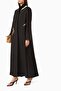 Stylish Stitched Evening Dress Cap Ideal Choice for Modern Women with Simple and Functional Design - 2