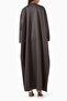Ideal Choice for Open Front Abaya Elegance with Graceful Details - 3