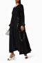 Stylish Stitching and Beading Embellished Comfortable Abaya Elegant Design for Everyday Wear - 2
