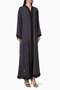 Stylish Lace Detailed Evening Dress Ideal Choice for Formal Occasions