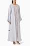Elegant Chiffon Evening Dress Set Offers Comfort and Elegance Together