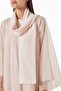 Sequin Detailed Abaya Set with Comfortable Elegance Ideal for Use in Any Environment - 5
