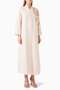 Jacquard Evening Dress Fashionable Option with Stylish Design and Comfortable Wear