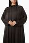 3 Piece Abaya Set Reflecting Elegance Ideal Choice for Modern Fashion and Grace - 7