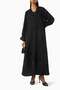 Stylish and Comfortable Beaded Evening Dress Cap |   Elegant Silhouette for Everyday Elegance - 2
