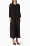 Reflect Your Stylish and Comfortable Style with Our Chiffon Embroidered Abaya