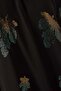 Stylish Sequin Embellished Abaya with Sheila Ideal Design for Comfortable Wear - 5