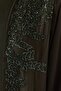 Achieve an Elegant Look with This Hundred Percent Lightweight Chiffon Abaya Set - 6