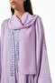 Handmade Embroidered Abaya Set Brings a New Fashionable Pale with Its Elegant Design and Cultural Sophistication - 4