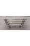 Yörük 128 Chrome Luxury Modern Drawer Cabinet Cloakroom Furniture Handles - 3