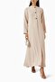 New Season A-Line Abaya Stylish and Comfortable Option for Modest Wear - 2