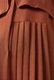 Modern and Stylish Bow Collar Abaya Ideal for Elegant Posture and Comfortable Movement - 5