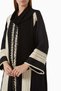 Complete Your Stylish and Comfortable Look with Embroidered Abaya and Sheila Light Texture - 4