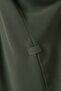 Stylish Embroidered Abaya Comfortable and Functional Design with Long Sleeves and Sheila Included - 6