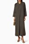 Capture Elegance and Comfort with Our Modern Design Bead Embellished Abaya - 2