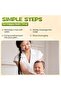 Organic Plus Baby Moisture Shampoo 300ML Gentle To Clean pH Balance Tested In Germany - 5