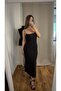 Rochie Lana Full Black