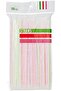 Party Straw with Packet, Multicolor - 2