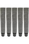 Paper Kahwa Cups 250-Pieces, 2.5 oz Capacity, Black - 3