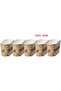 SAQOPACK 500 Pcs Disposable Tea Cups 6.5oz Compo Pack - 4