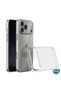 Case Compatible with Apple iPhone 18 Pro Transparent Soft Silicone Clear - 5