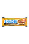Snaqer Chocolate Protein bar with Peanuts and Caramel No Sugar Added 12x50g - 4