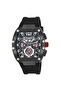 Magnifique Imprint 3652 G 5 NNN SS & Silicone Strap Multifunction Men's Watch - 3