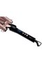 ZLN9198 3-Piece Ceramic Hair Curler | Water Wave 3x25mm | Hair Styler | 5 Heat Settings LED - 5