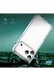 Case Compatible with Apple iPhone 18 Pro Shock Absorbing Transparent - 5
