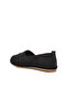Black Mesh Women's Ballerinas Pc-54570 Z - 4