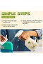 Surface & Accessory Cleaner Spray Multi Surface Cleaner Spray 500ML For Toys, Nursery - 6