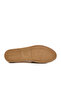 Cream Mesh Women's Ballerinas Pc-54570 Z - 5