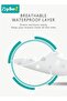 70 Count Super Soft Disposable Nursing Pads Ultra Thin & Extra Absorbent Vented Leak Proof Nipple Pa - 6