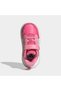 Adidas Girls' Logo Detail Running Shoes with Hook and Loop Closure - Tensaur Run 3.0 EL - 5