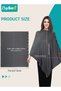 Baby Nursing Cover for Breastfeeding - 360 Degree Privacy, 8-in-1 Uses Soft & Breathable Covers Baby - 5