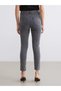 Lcwaikiki Classic Slim Fit Women's Jean Pants (W5) - 3