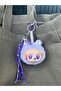 Labubu Detailed Bag Accessory Charm Keychain Bag Charm
