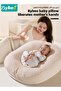 Baby Nursing Pillows for Breastfeeding, Multifunctional Infants Feeding Support Pillows, Dual-Sided - 7