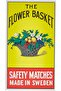 The Fruit and Flowers Safety Match Box Big-1 Pc | Fruit and Flowers Safety Match Box Large Size Sing